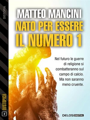 cover image of Nato per essere il numero 1